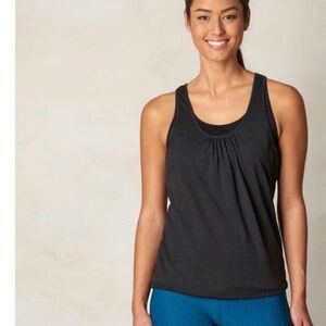 Prana Women's Black Tank Top